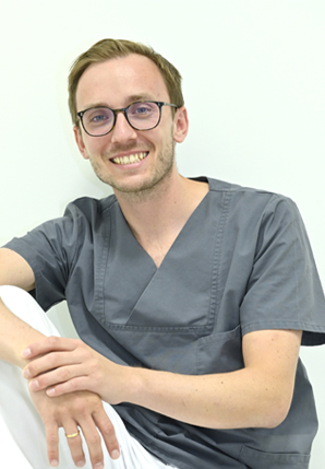 Dr Philipp Sandbichler